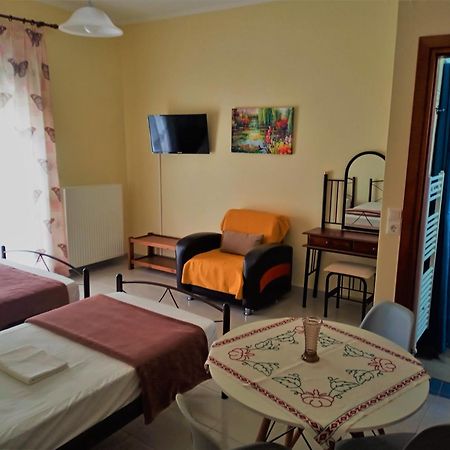 חאניה Alkioni City Apartments מראה חיצוני תמונה