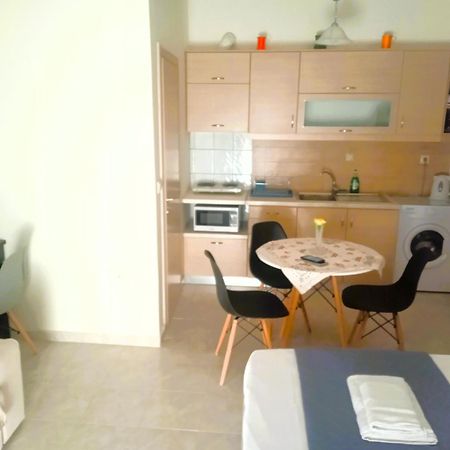 חאניה Alkioni City Apartments מראה חיצוני תמונה
