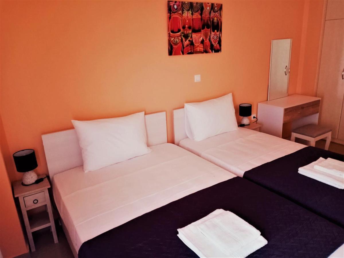 חאניה Alkioni City Apartments מראה חיצוני תמונה