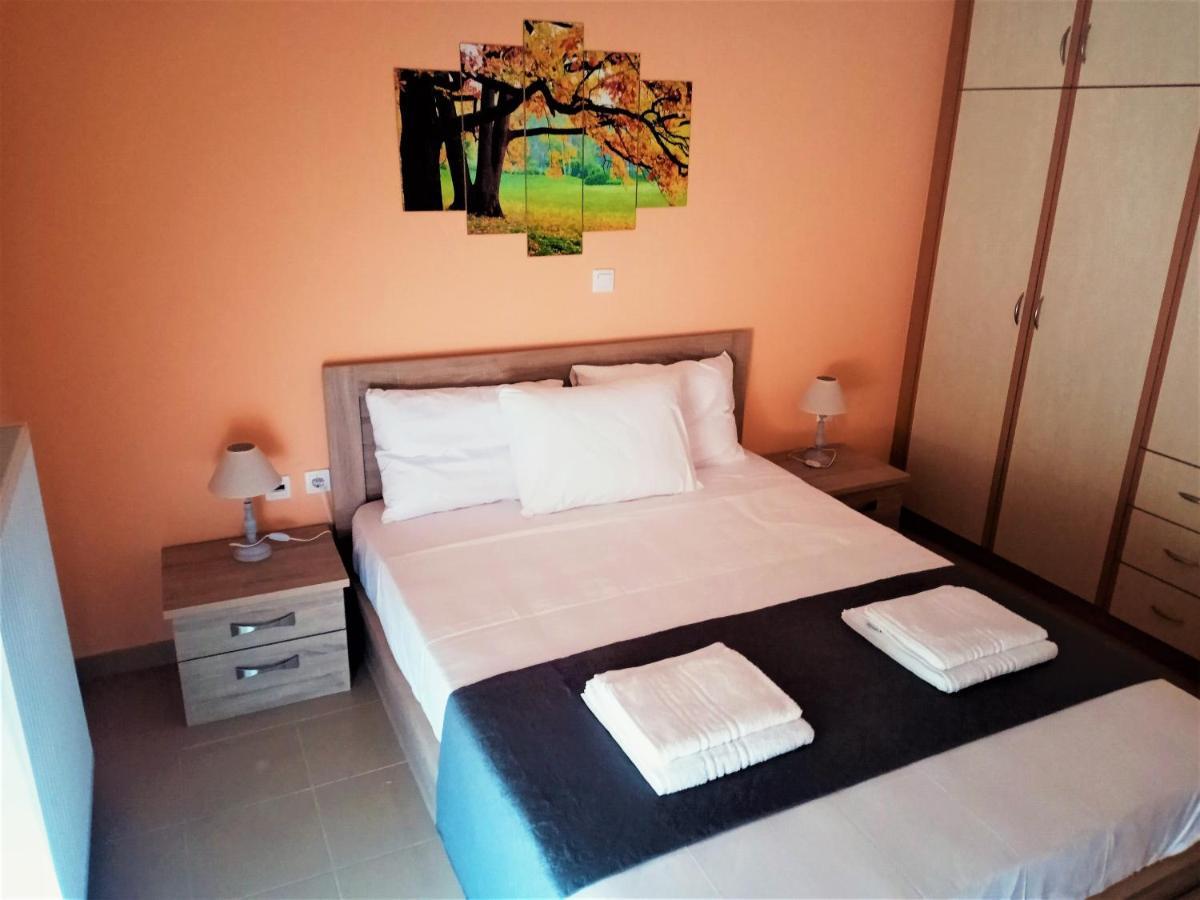 חאניה Alkioni City Apartments מראה חיצוני תמונה