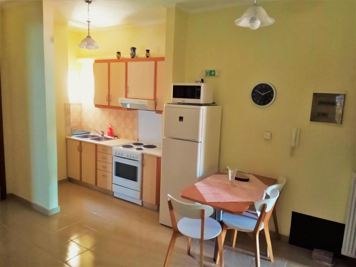 חאניה Alkioni City Apartments מראה חיצוני תמונה