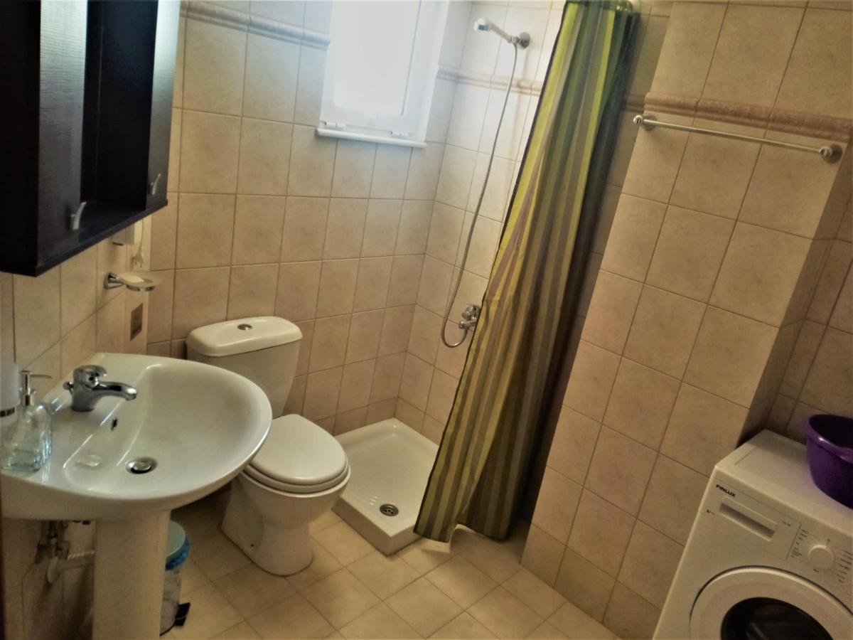 חאניה Alkioni City Apartments מראה חיצוני תמונה