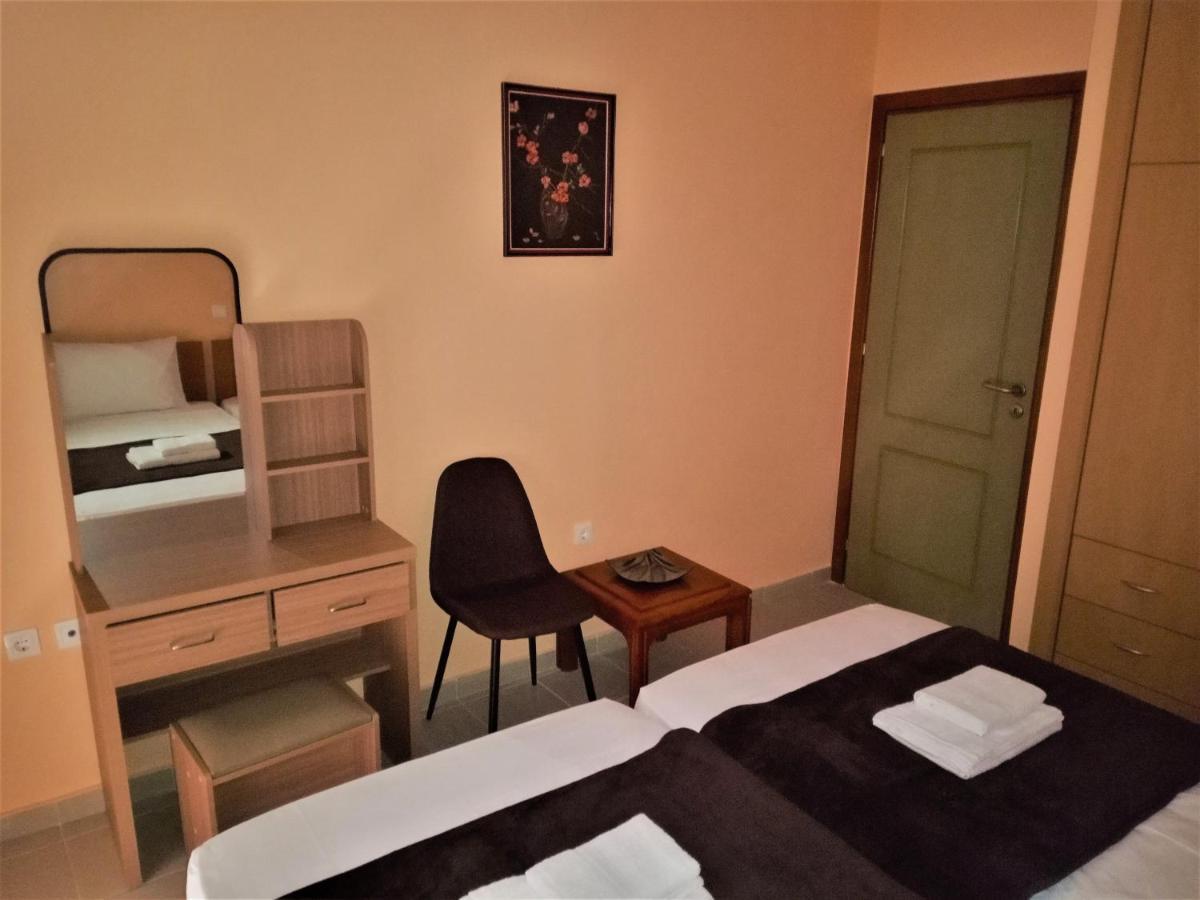 חאניה Alkioni City Apartments מראה חיצוני תמונה