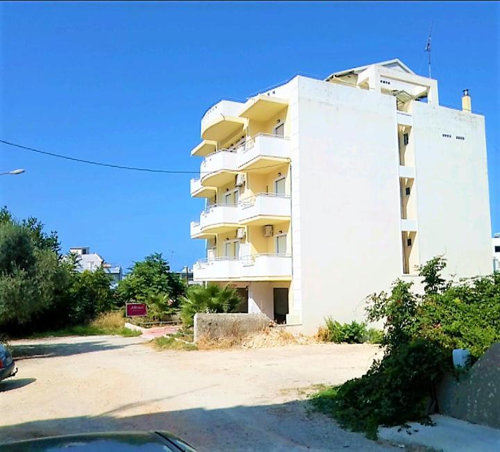 חאניה Alkioni City Apartments מראה חיצוני תמונה