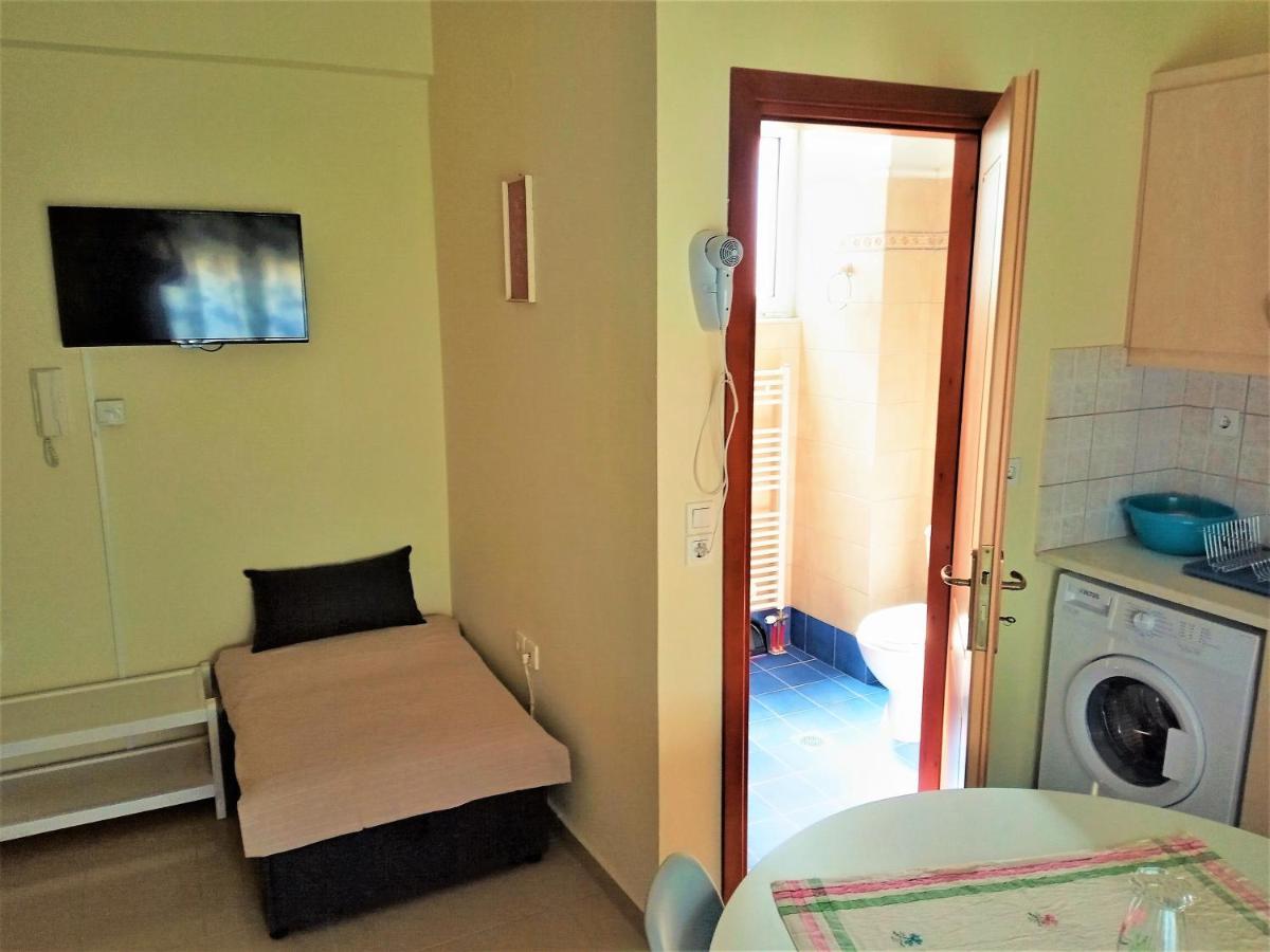 חאניה Alkioni City Apartments מראה חיצוני תמונה