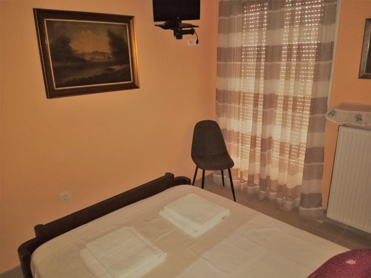 חאניה Alkioni City Apartments מראה חיצוני תמונה