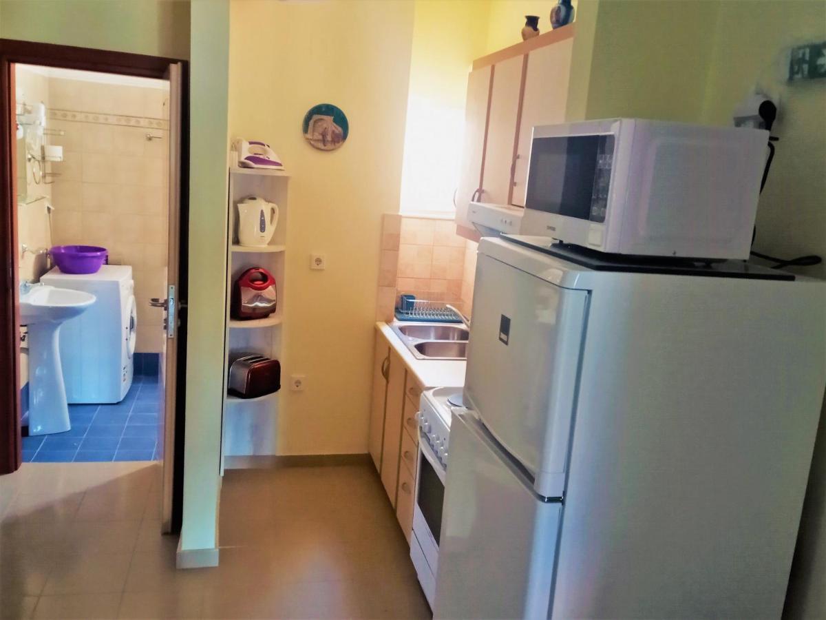 חאניה Alkioni City Apartments מראה חיצוני תמונה