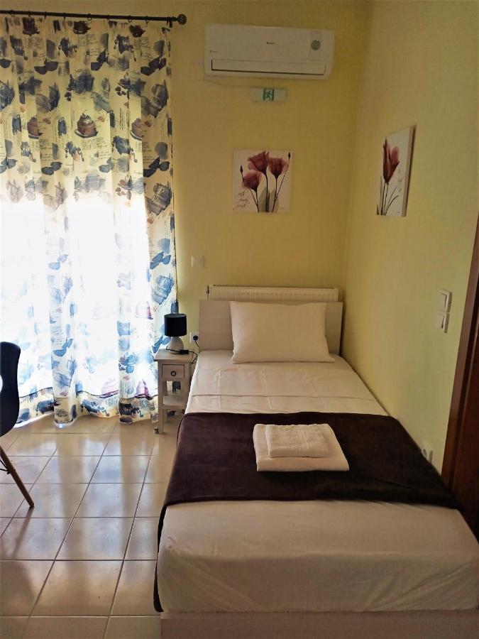 חאניה Alkioni City Apartments מראה חיצוני תמונה