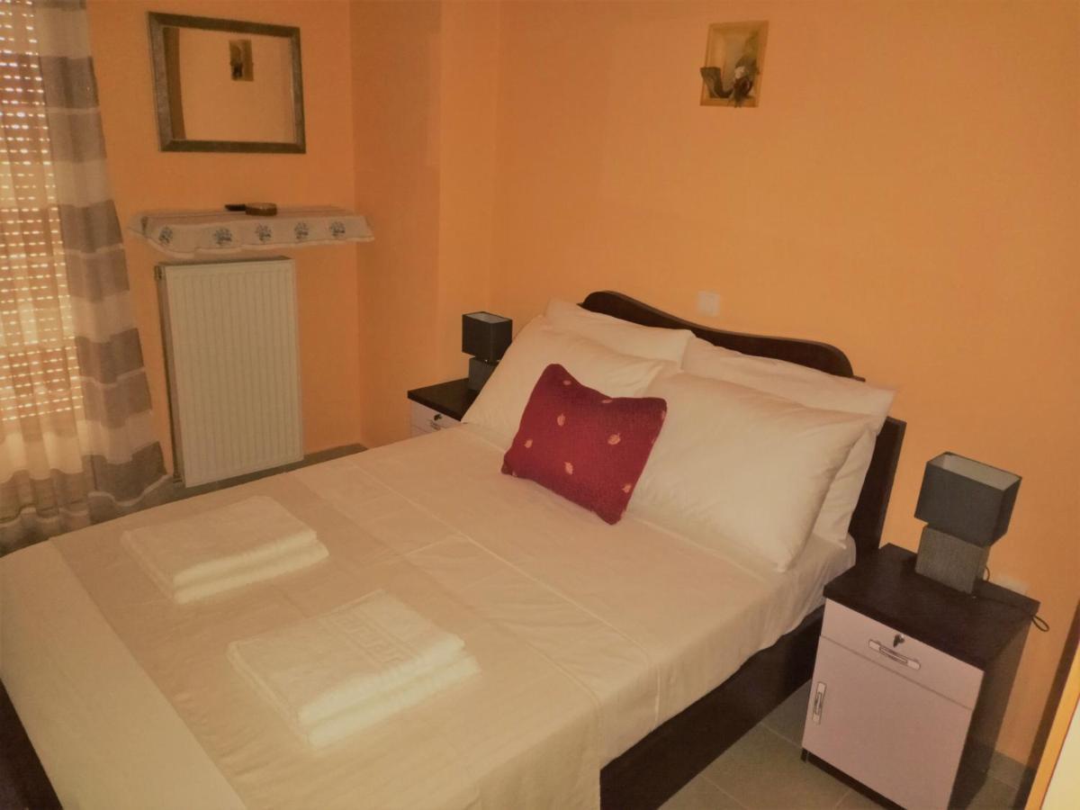 חאניה Alkioni City Apartments מראה חיצוני תמונה