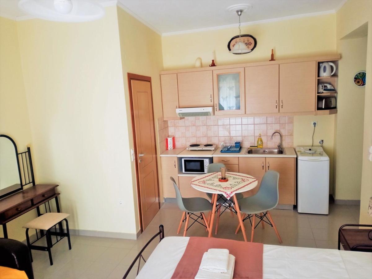 חאניה Alkioni City Apartments מראה חיצוני תמונה