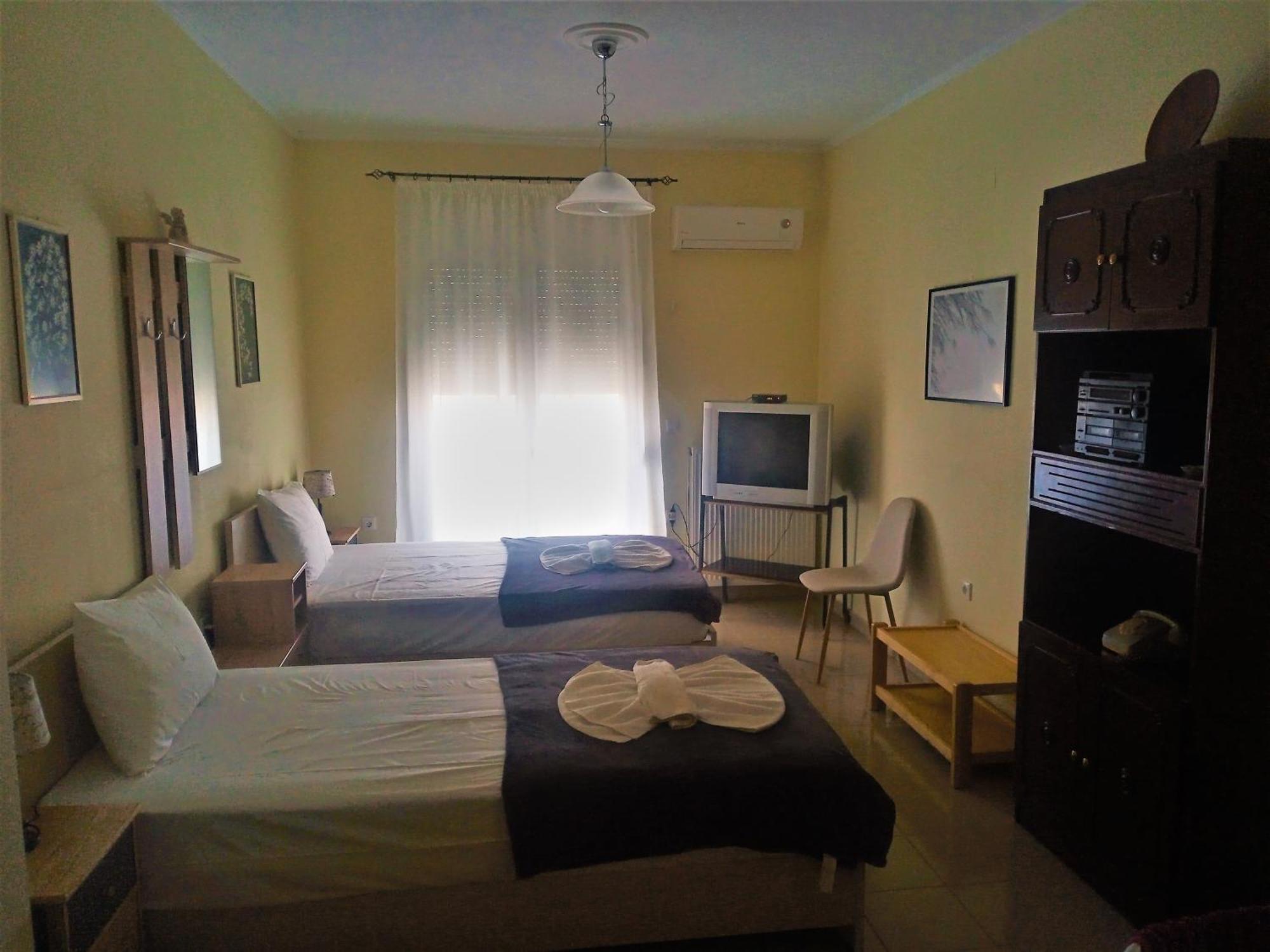 חאניה Alkioni City Apartments מראה חיצוני תמונה
