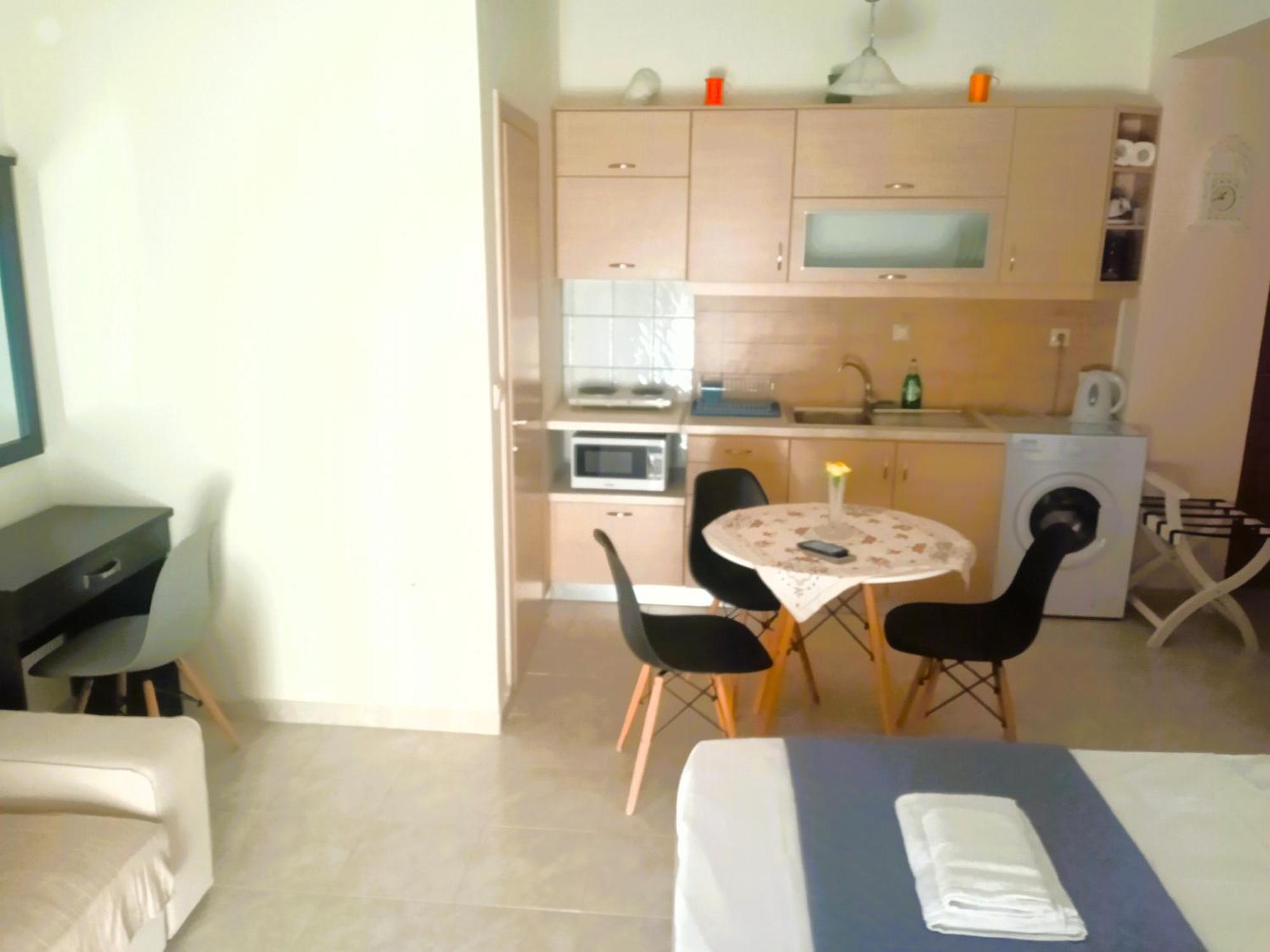 חאניה Alkioni City Apartments מראה חיצוני תמונה